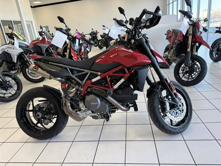 2023 Ducati Hypermotard 950