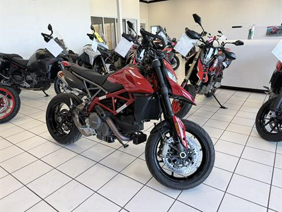 2023 Ducati Hypermotard 950