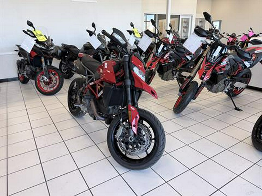 2023 Ducati Hypermotard 950