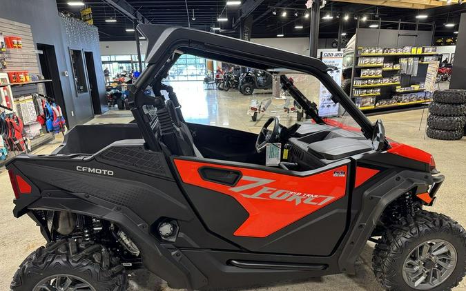 2025 CFMOTO ZFORCE 950 Trail