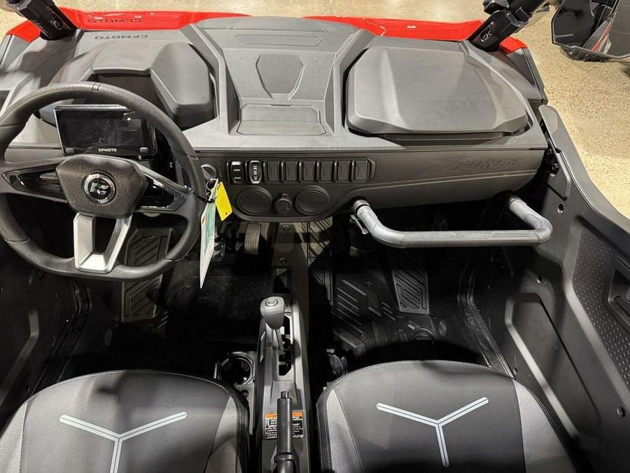 2025 CFMOTO ZFORCE 950 Trail
