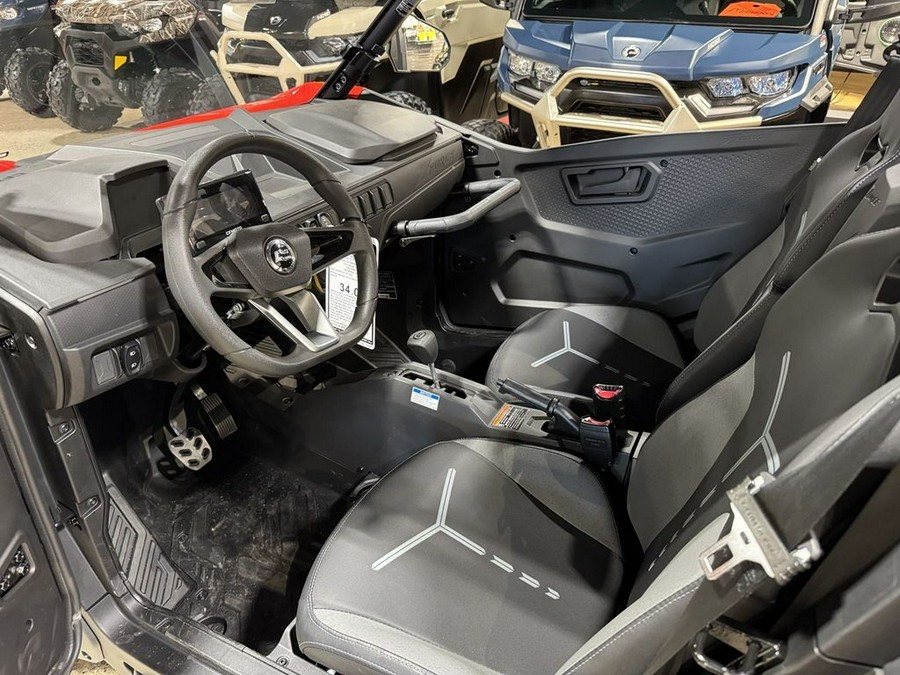 2025 CFMOTO ZFORCE 950 Trail