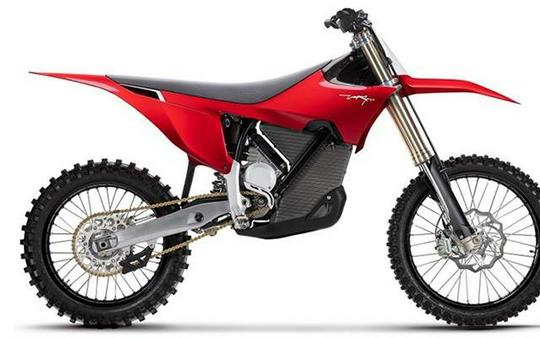 2025 Stark Future VARG 80HP 165-200 FOOT BRAKE