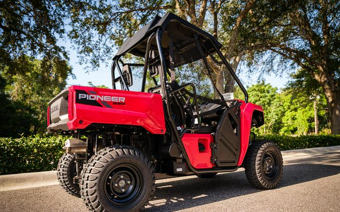 2025 Honda® Pioneer 520