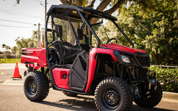 2025 Honda® Pioneer 520