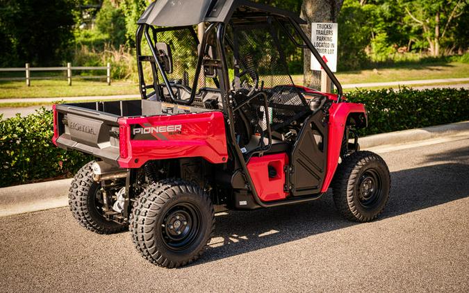 2025 Honda® Pioneer 520