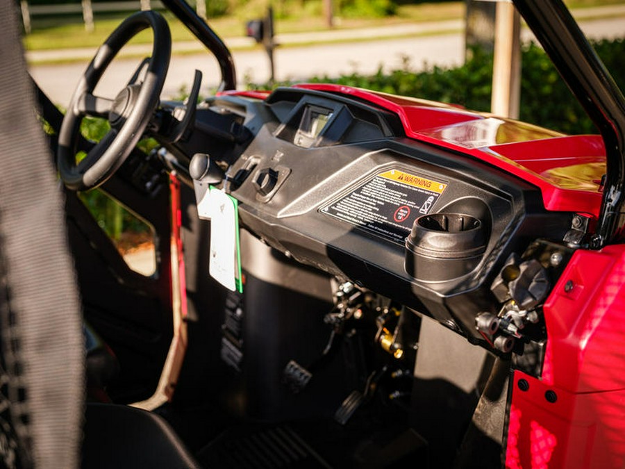 2025 Honda® Pioneer 520