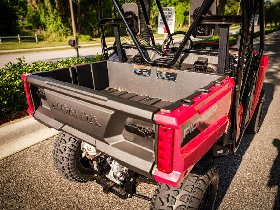 2025 Honda® Pioneer 520