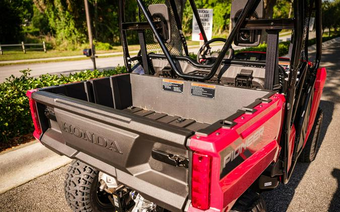 2025 Honda® Pioneer 520