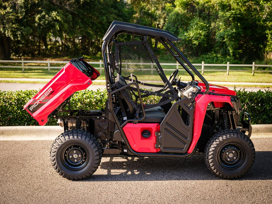 2025 Honda® Pioneer 520