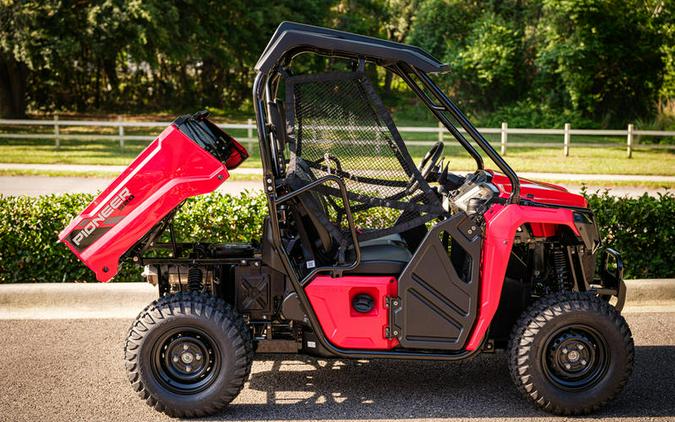 2025 Honda® Pioneer 520