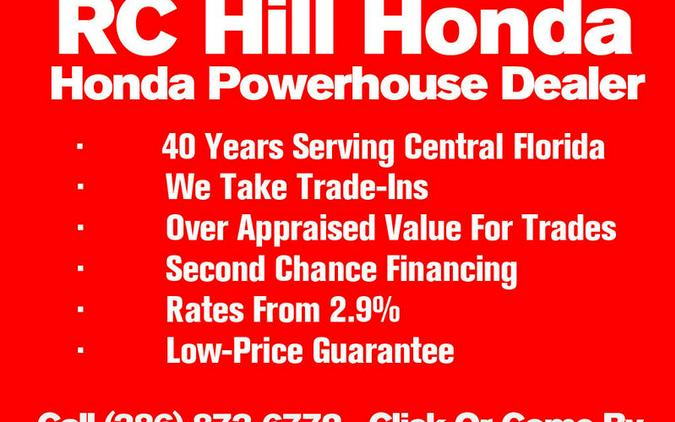 2025 Honda® Pioneer 520