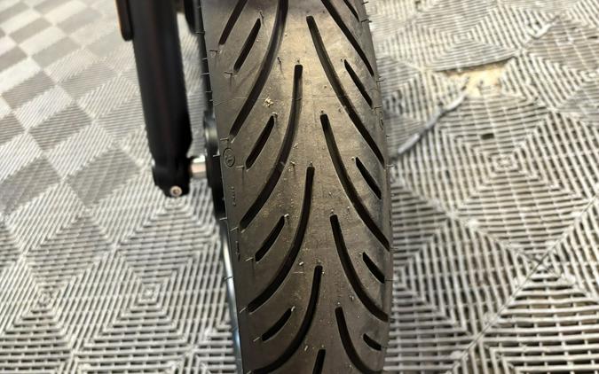 2025 Triumph Bonneville T100