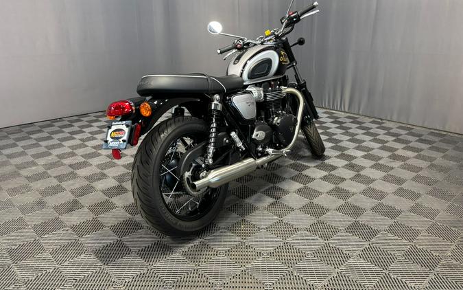2025 Triumph Bonneville T100