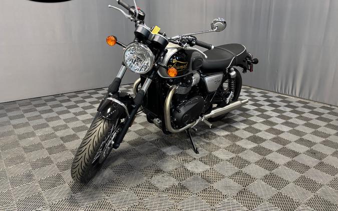 2025 Triumph Bonneville T100