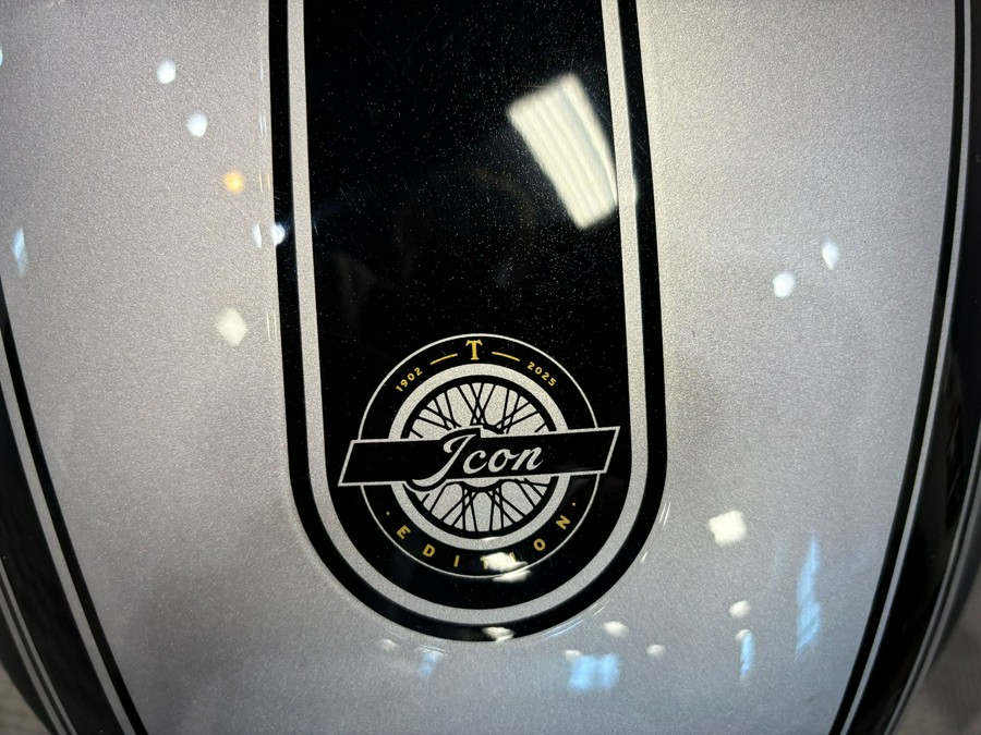 2025 Triumph Bonneville T100