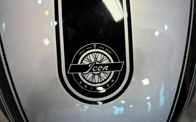 2025 Triumph Bonneville T100