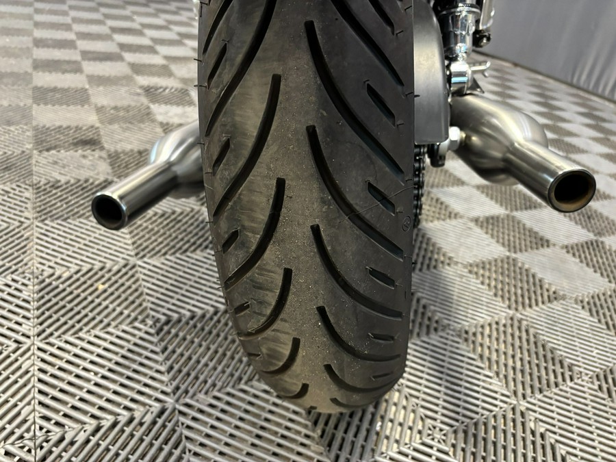 2025 Triumph Bonneville T100