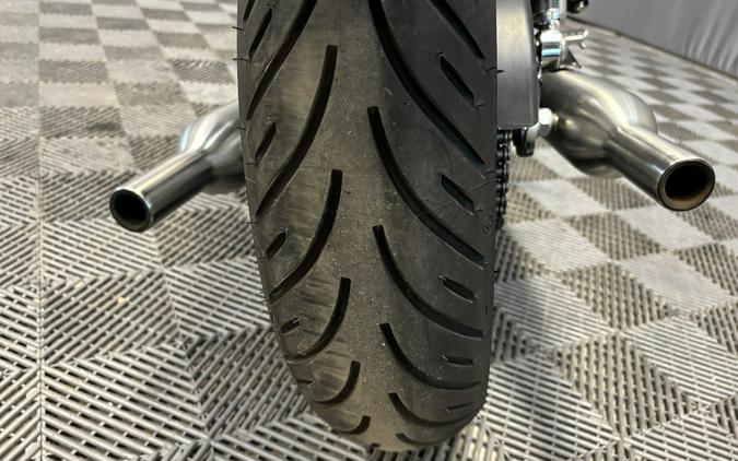 2025 Triumph Bonneville T100