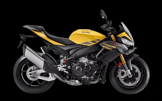 New 2026 Aprilia Tuono V4 1100