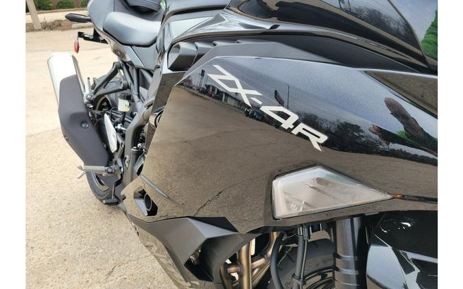 2026 Ninja® ZX™-4R ABS - Kawasaki