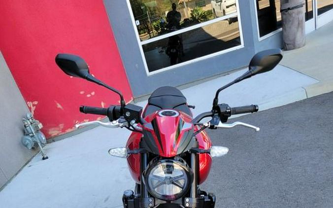 2026 Triumph TRIDENT 800