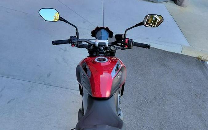 2026 Triumph TRIDENT 800