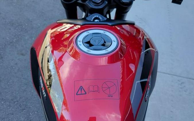 2026 Triumph TRIDENT 800