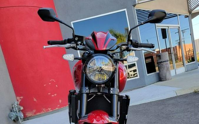 2026 Triumph TRIDENT 800