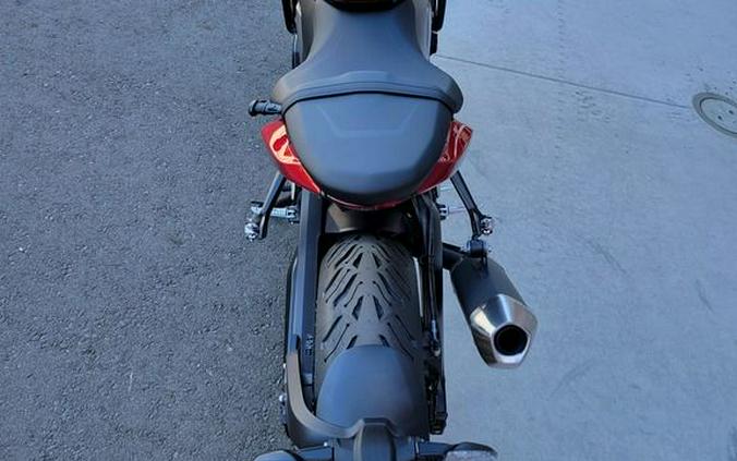2026 Triumph TRIDENT 800