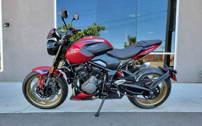 2026 Triumph TRIDENT 800