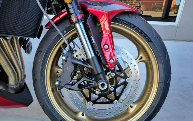 2026 Triumph TRIDENT 800