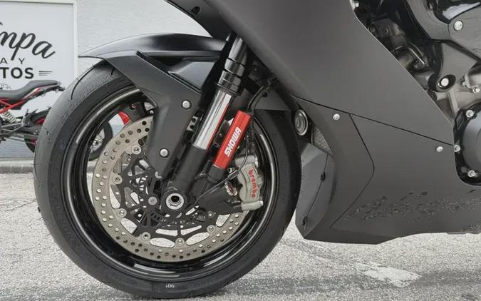 2024 Kawasaki Ninja ZX10R