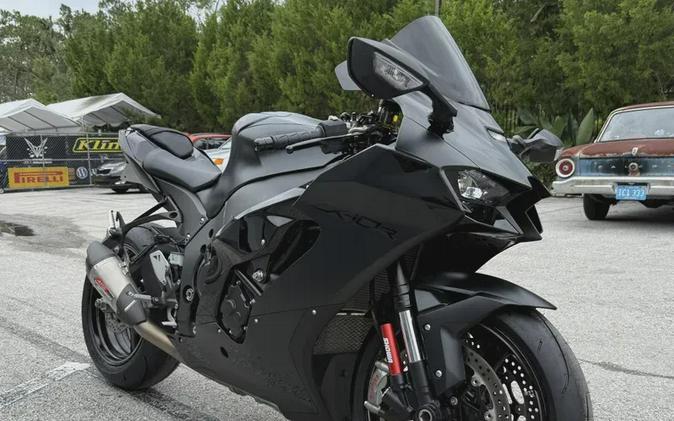 2024 Kawasaki Ninja ZX10R
