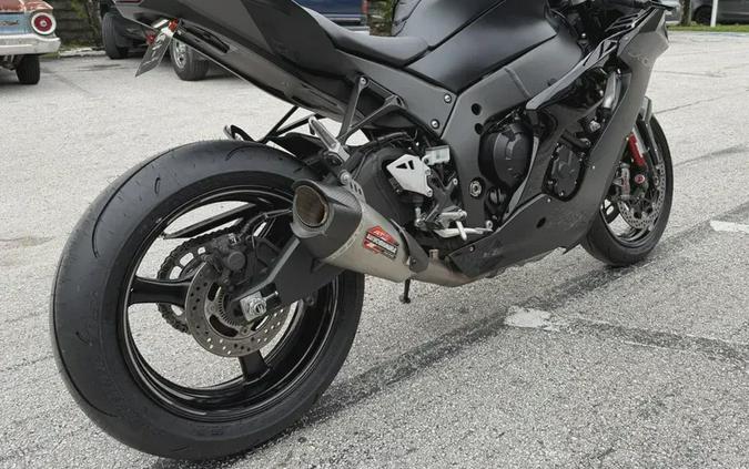 2024 Kawasaki Ninja ZX10R