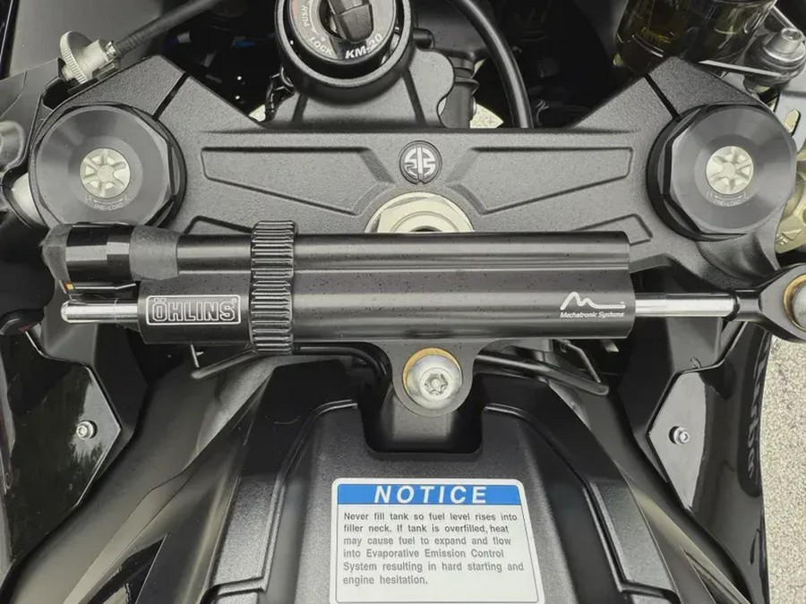 2024 Kawasaki Ninja ZX10R