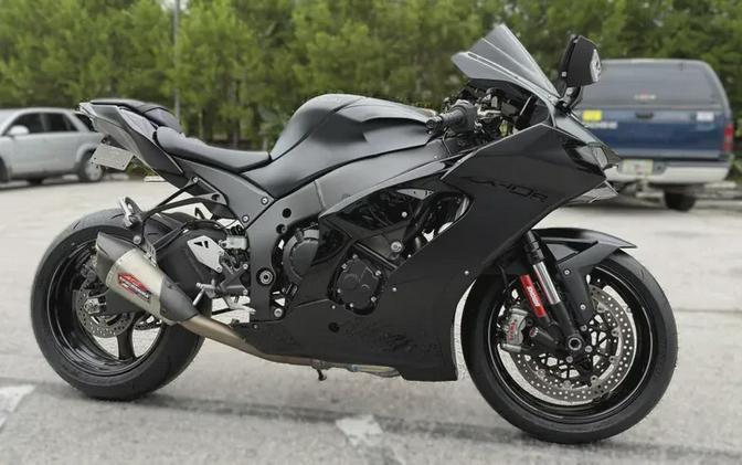 2024 Kawasaki Ninja ZX10R