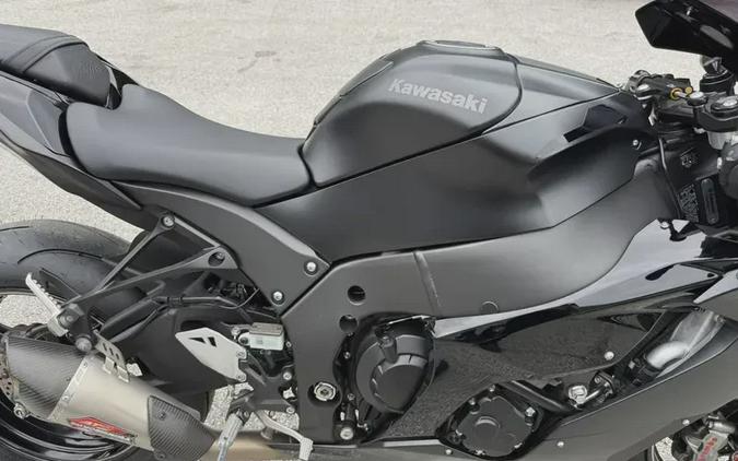 2024 Kawasaki Ninja ZX10R