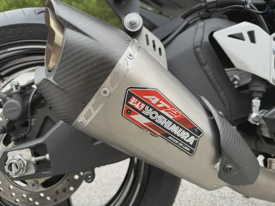 2024 Kawasaki Ninja ZX10R