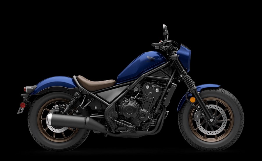 New 2026 Honda Rebel 500 SE - 900343