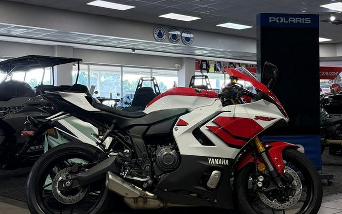 2026 Yamaha YZF-R7 70th Anniversary Edition