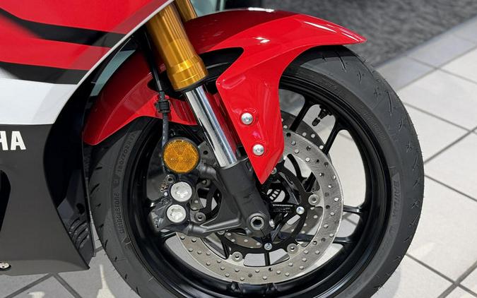2026 Yamaha YZF-R7 70th Anniversary Edition