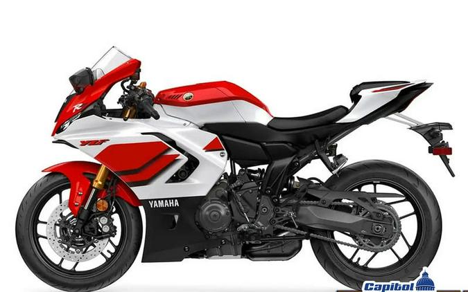 2026 Yamaha YZF-R7 70th Anniversary Edition