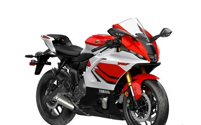 2026 Yamaha YZF-R7 70th Anniversary Edition