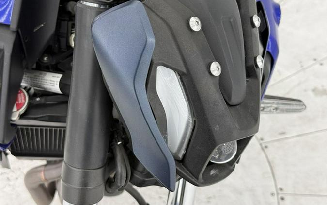 2022 Yamaha MT-07