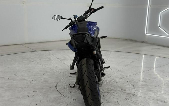 2022 Yamaha MT-07