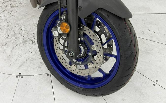 2022 Yamaha MT-07