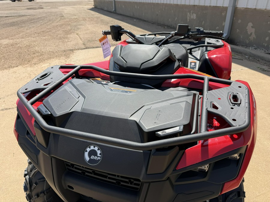 2026 CAN-AM OUTLANDER 500