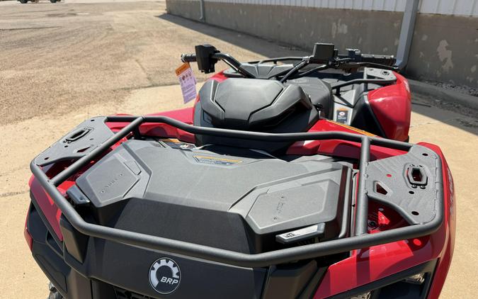 2026 CAN-AM OUTLANDER 500