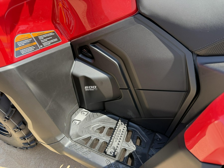 2026 CAN-AM OUTLANDER 500